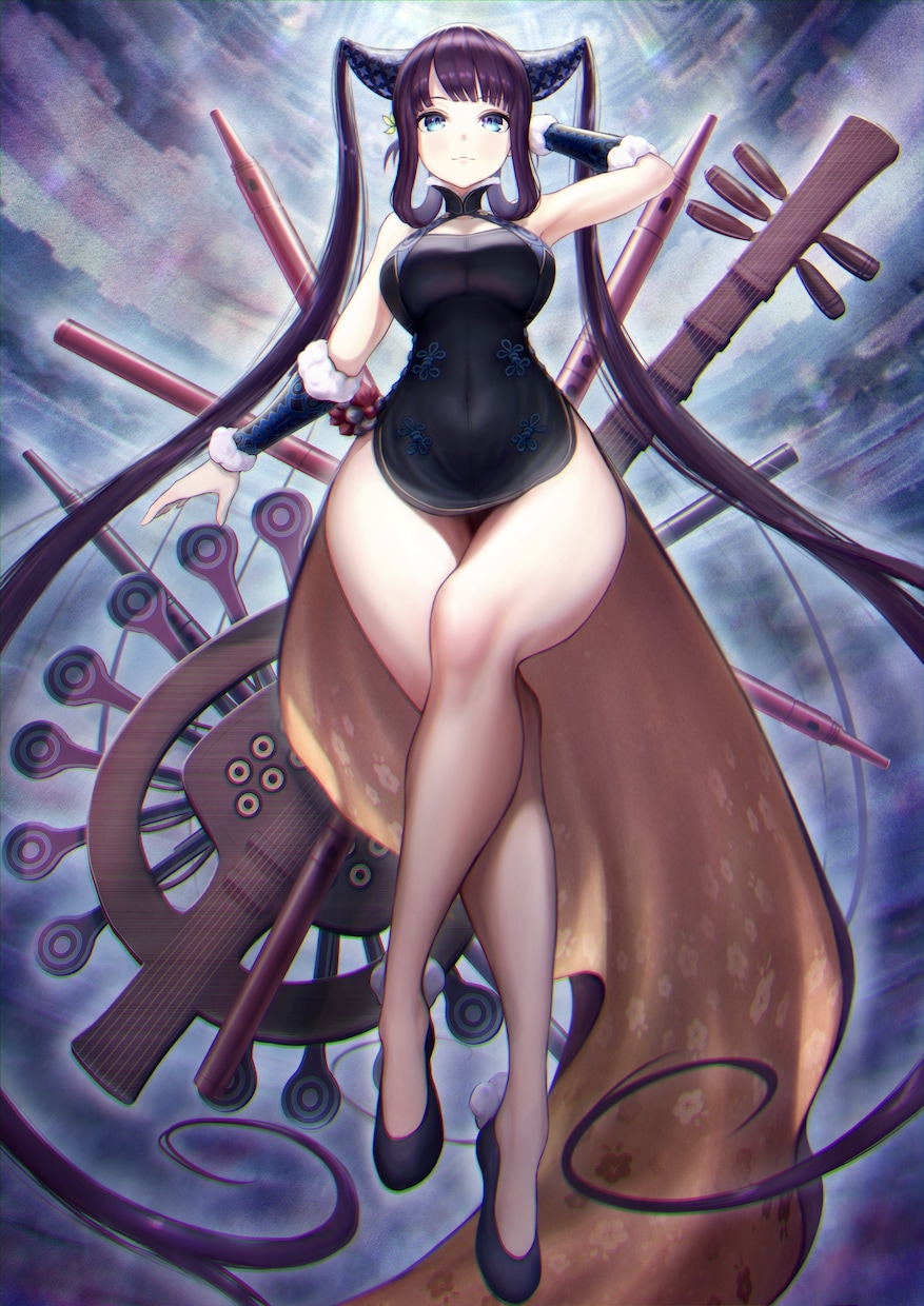 高クオリティ・美少女/萌イラスト作成致します あなたのイメージを形にします。丁寧対応、背景可能です。 イメージ2