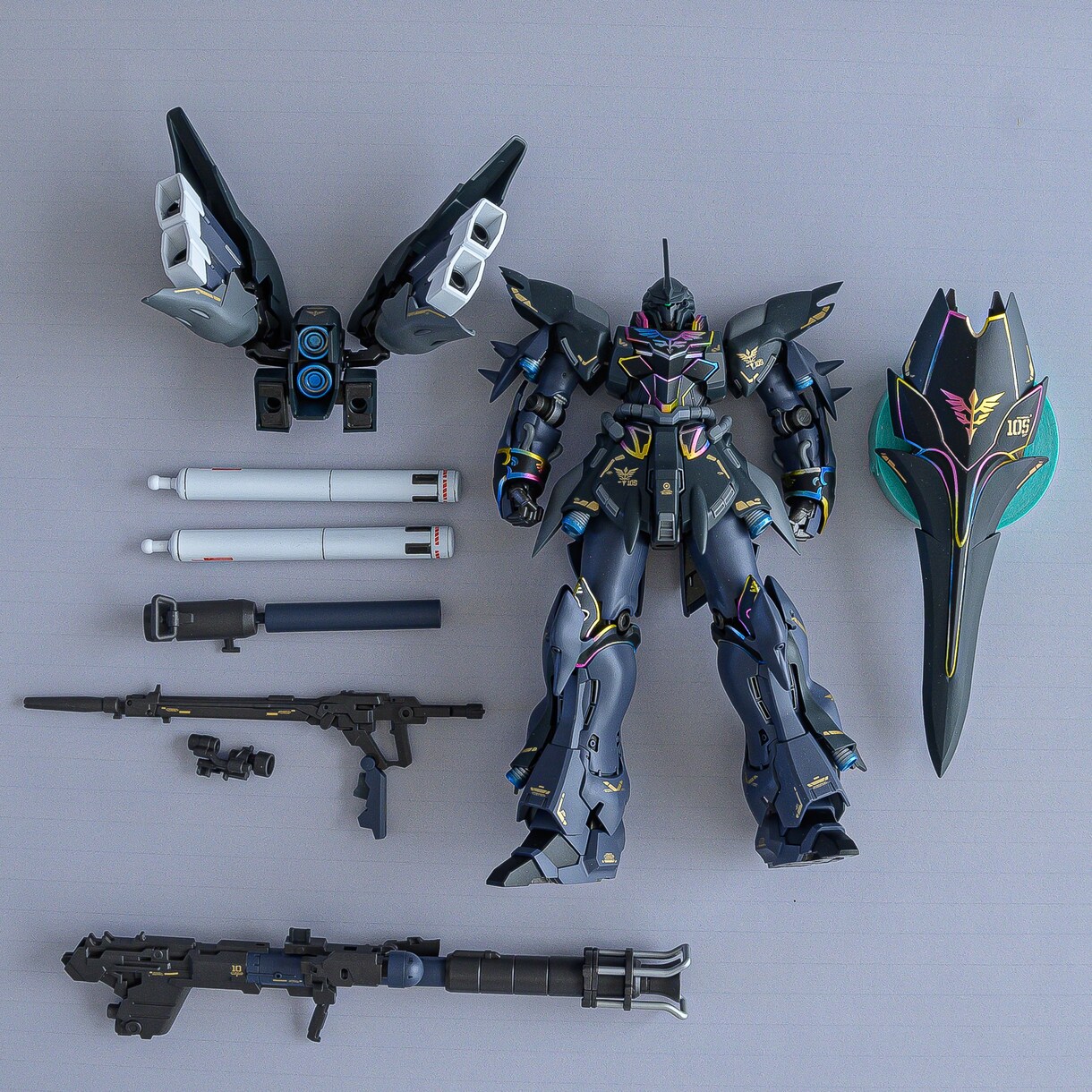 HGガンプラ専用の製作代行します 製作代行費用＝定価キット代×４（目安） イメージ8