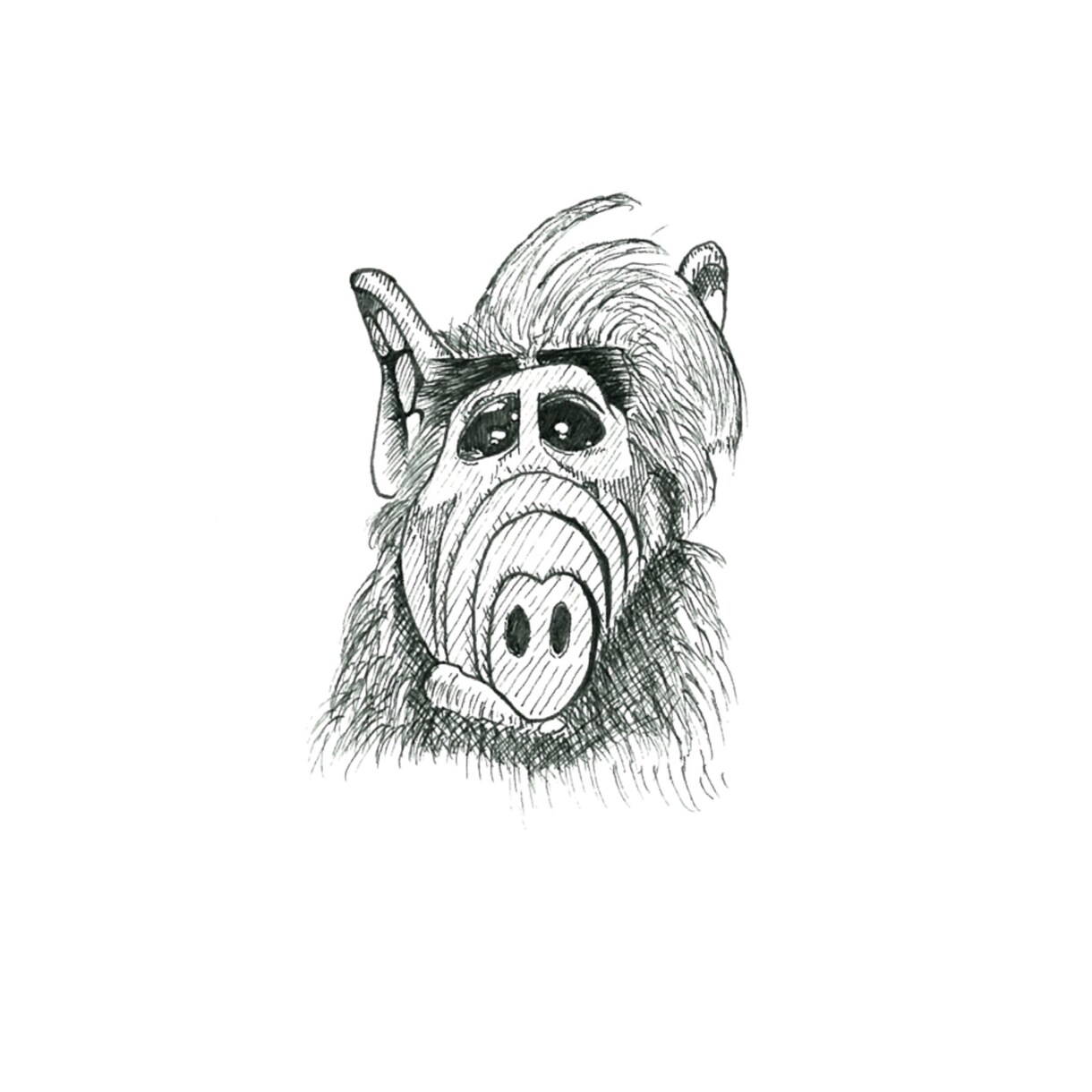 ペン1本でなんでも描きます ロゴやアイコン、プレゼントに特別感を。 イメージ7