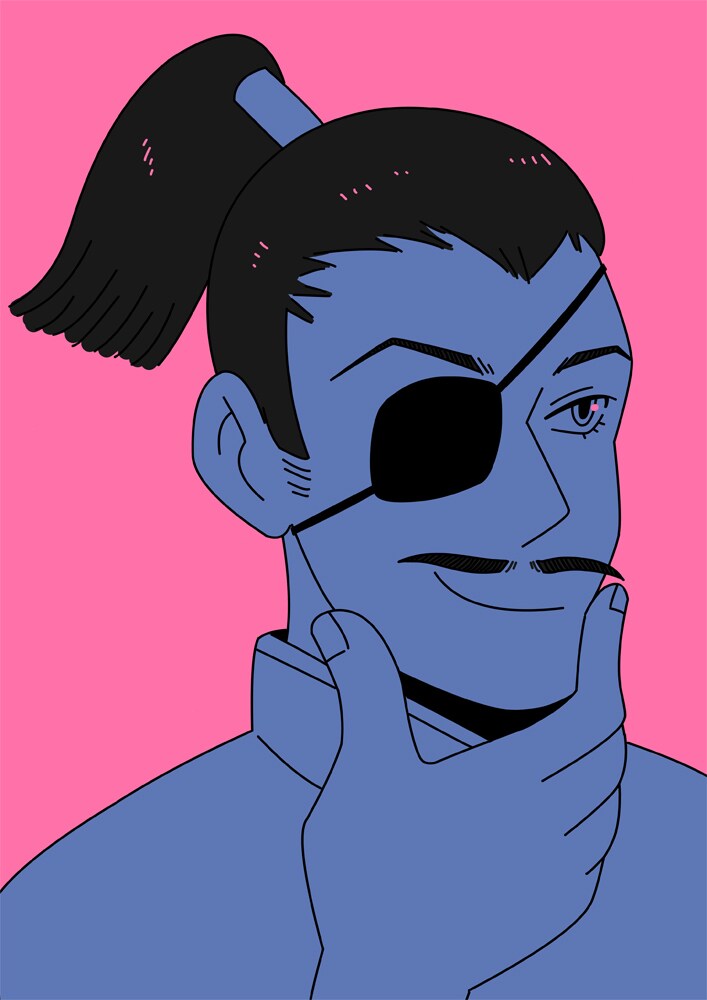 ロゴイラストを描きます SNSのアイコンにしたり名刺に使ったりしてください！ イメージ3