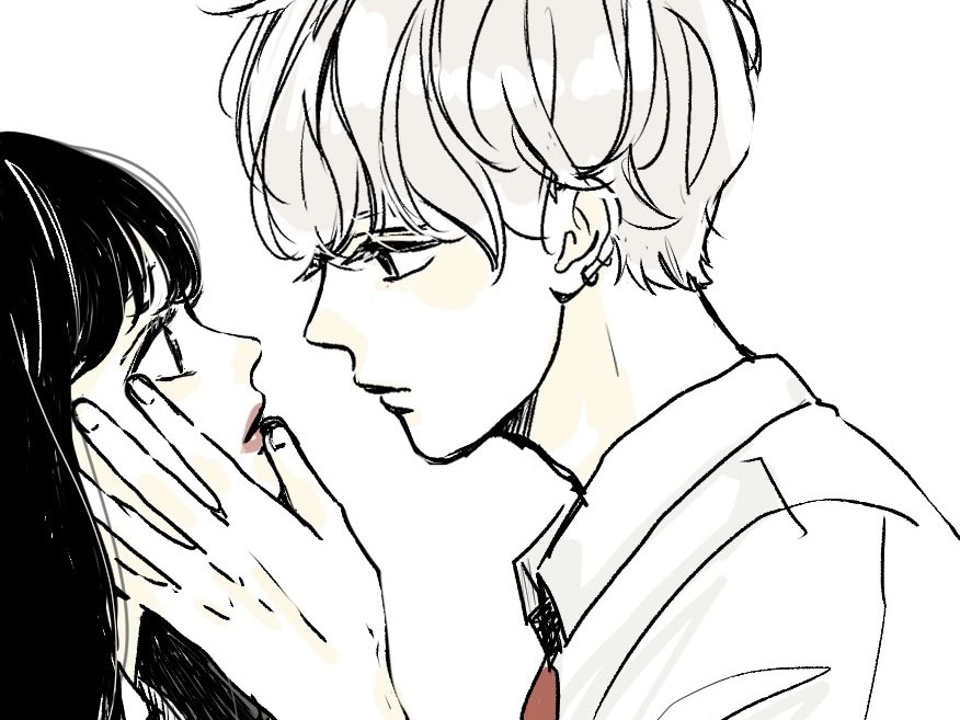 商用OK！プロの少女漫画がイラストをお描きします 挿絵、ウェディング、アイコンや記念日のプレゼントなど！ イメージ4