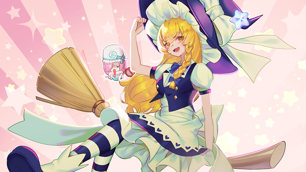 イラスト制作致します 動画のサムネイル、MVイラスト、キャラクターデザインなど！ イメージ3