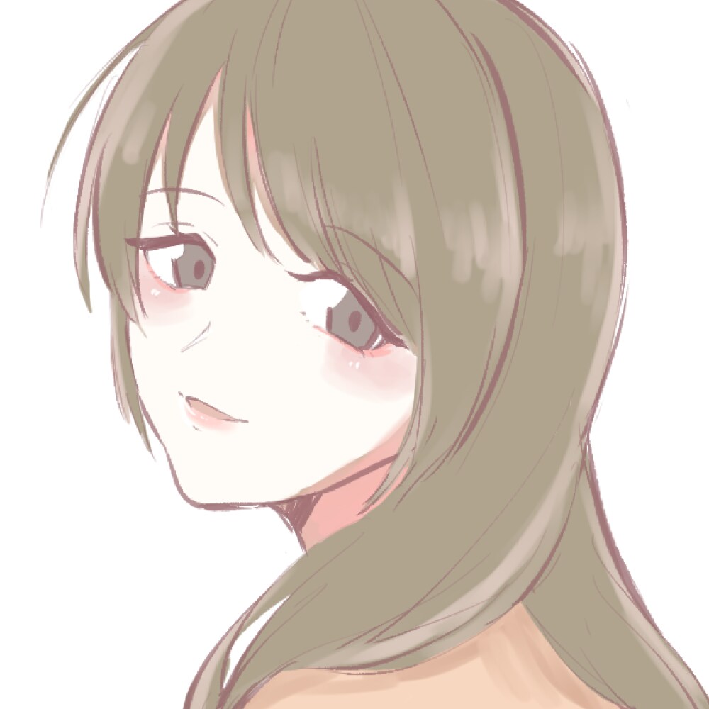 ほわっとしたアイコン描きます 淡い色合いのアイコンを描きます。早め納品！ イメージ2