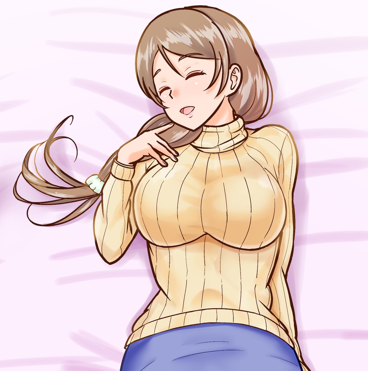 可愛い系イラスト・キャラクターお描きいたします 117件の経験により、どんなオーダーにも対応可能です！！ イメージ6