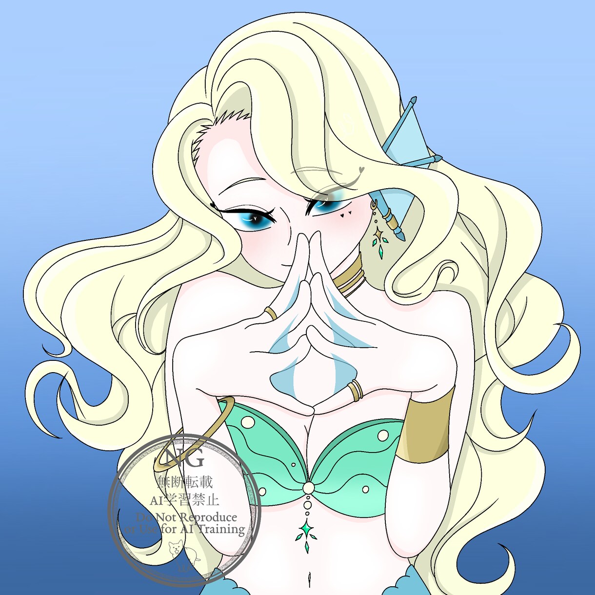 SNS用アイコンや人物イラストお描きします 線画がハッキリしたイラストをお描きします! イメージ2