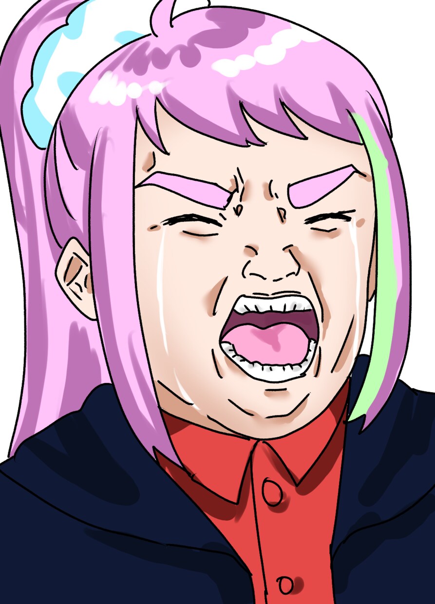 SNS・動画に使える！雰囲気重視のイラスト描きます シンプル背景でキャラを魅せる1枚を制作します イメージ4