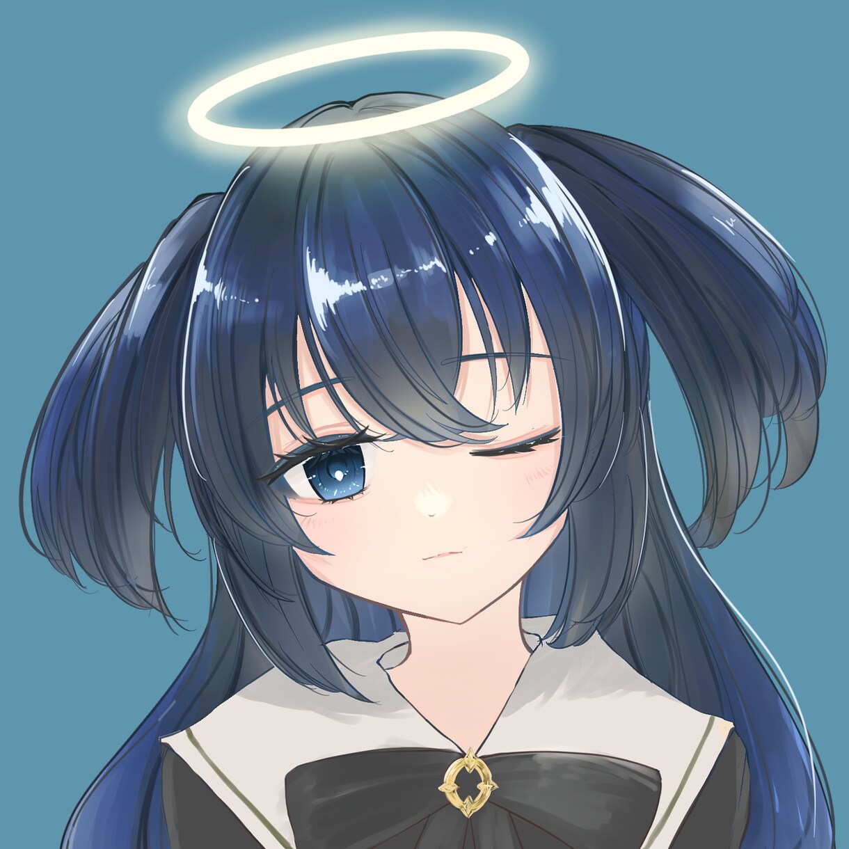 可愛い女の子お描きします アイコン・サムネ・一枚絵お任せください！ イメージ3