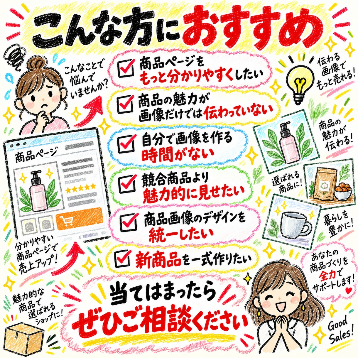 ECサイトの商品画像をプロ品質で制作します Amazon・楽天・Shopify対応｜1枚からご依頼OK イメージ7