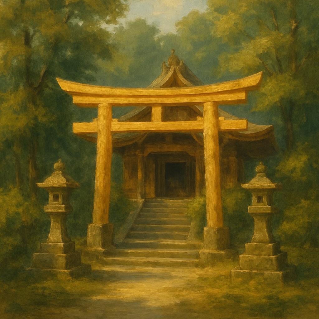 神社仏閣好きのあなた様へஐ特別な朗報がございます あなたにご縁がある神社仏閣を知り幸運を引き寄せませんかஐ⋆ イメージ6