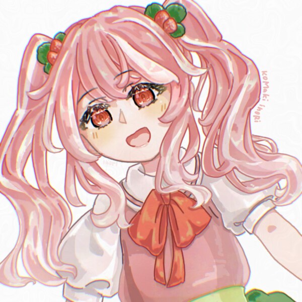 ポップでかわいい美少女イラストお描きします 叙情的で深い物語性と、キャラの実在感を重視したイラストです！ イメージ3