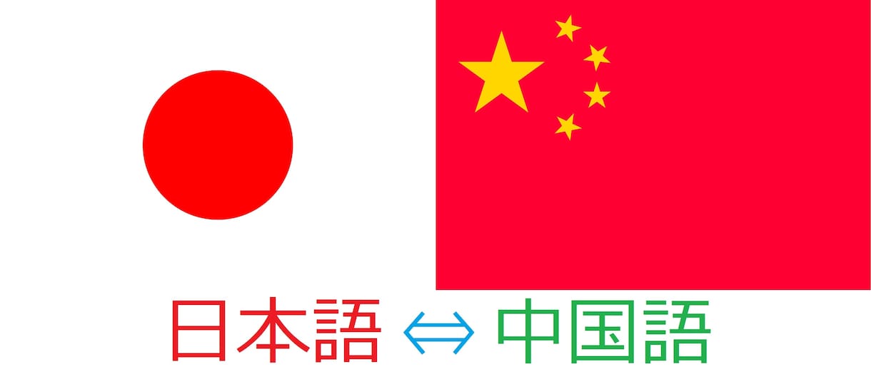 日本語⇔中国語翻訳します 現地馴染み言葉で翻訳する、原文フォーマット合わせサービスある イメージ2
