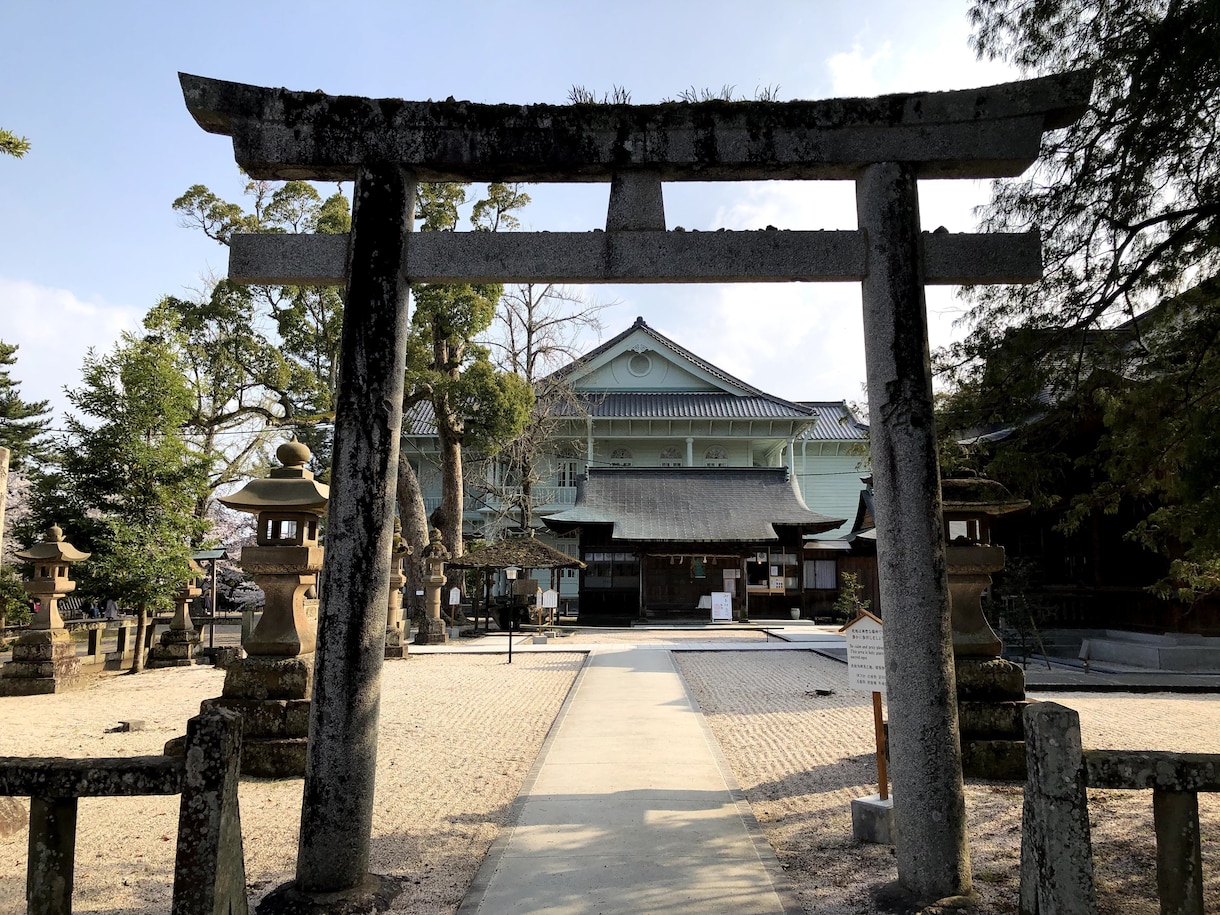 ご希望の出雲地域の神社へ参拝祈願致します 運命的な人やお仕事のご縁、健康など様々な御利益を皆さまに イメージ9