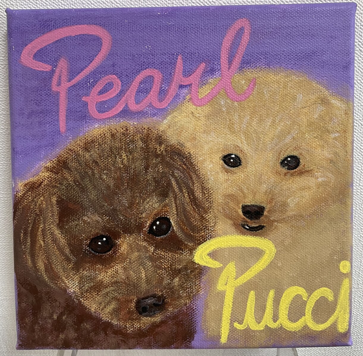 世界に一つのペットの似顔絵描きます 動物好きが描く動物好きの為の動物の絵。 イメージ4