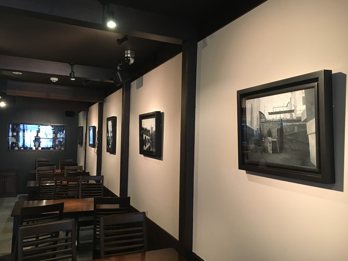 プロの画家がオーダー絵画を描きます ☆東京藝術大学油画科出身の確かな画力☆ イメージ6