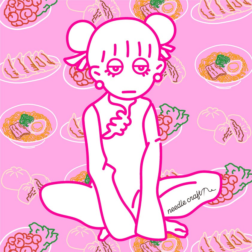 オリジナルイラストをお描きします 趣味全開コンテンツのイラスト描きます！ イメージ2