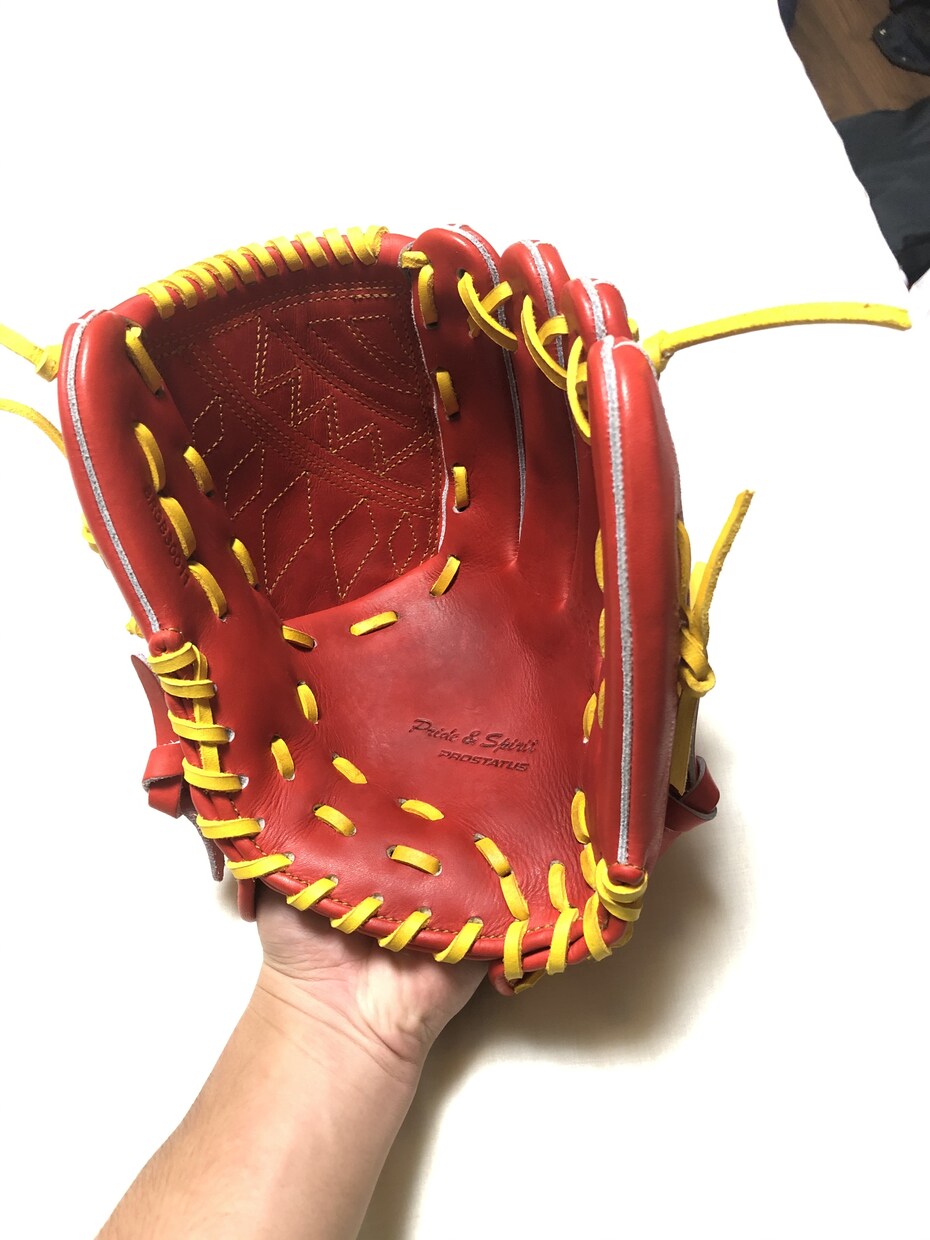 野球道具の修理、カスタマイズします スポーツ用品店よりも安く上質に イメージ3
