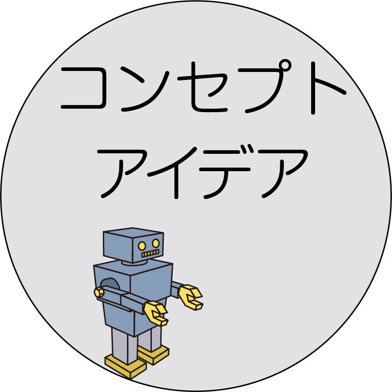 コンセプト・メッセージのアイデアを発掘します 人を惹きつけるコンセプト・メッセージを必要としている方へ イメージ1