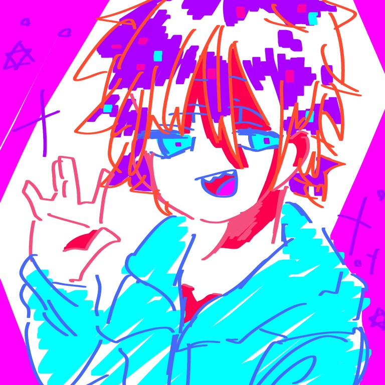 SNSアイコン、立ち絵などを描きます あなただけのイラストを描きます！ イメージ6