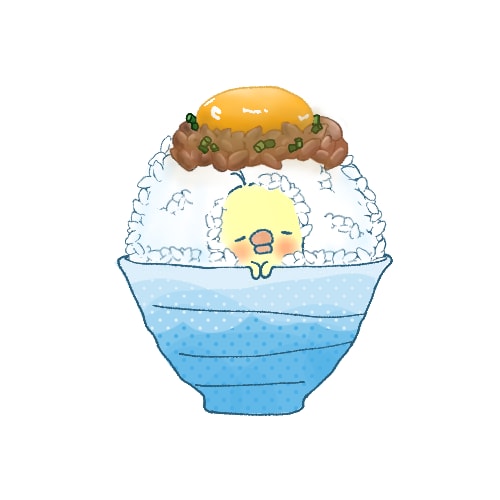 ヒヨコちゃんを色々な動作描きます 今週末にお問い合わせ頂いた先着３名様のみ一人１回無料です。 イメージ1