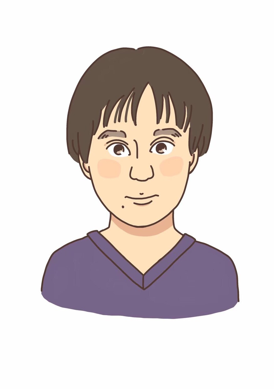格安！特徴をとらえてかわいい似顔絵描きます 特徴をとらえているけど、描かれてうれしいかわいい似顔絵 イメージ3