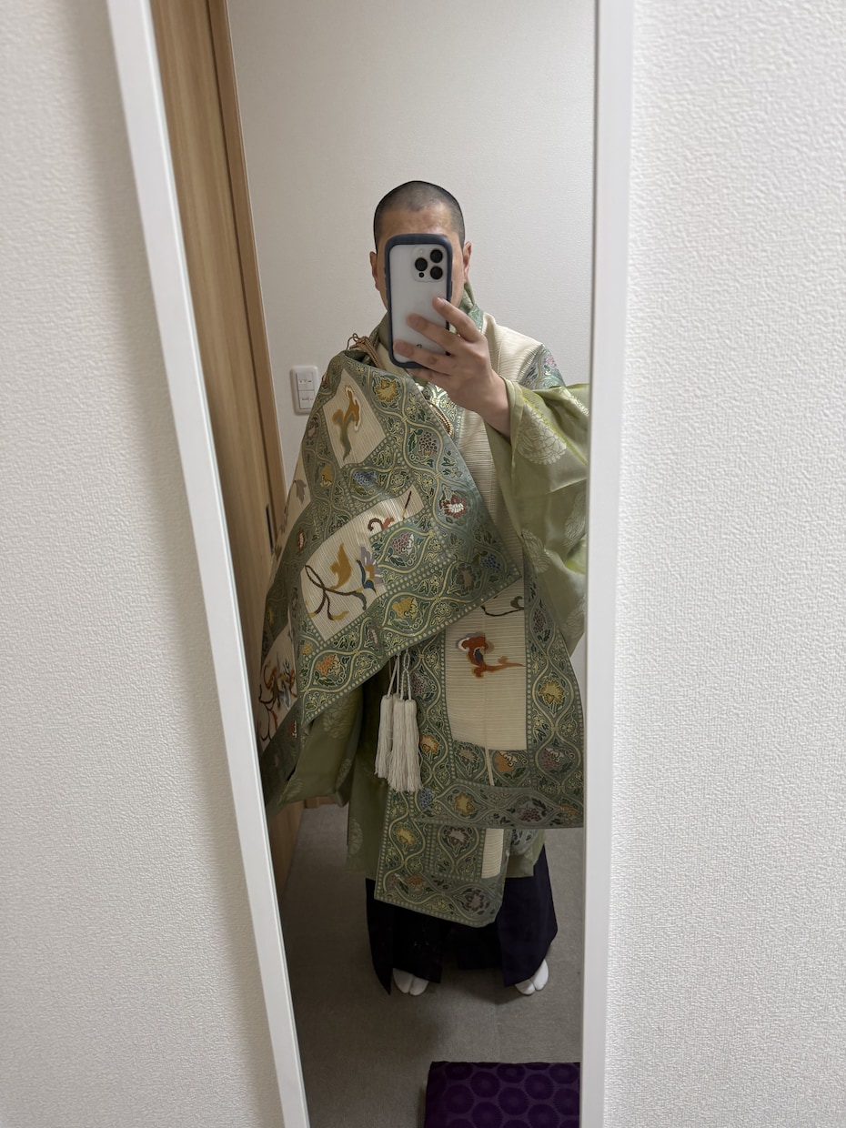 躁うつ病歴24年の僧侶がお話聞きします 仏教の僧侶だからこその話が出来ると思っています。 イメージ3