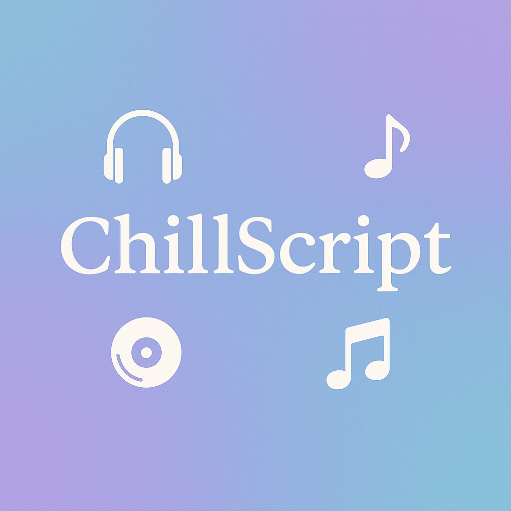 音楽好き向けチル系Instagram投稿作成します チルでおしゃれな文章であなたの世界観を発信します。 イメージ1