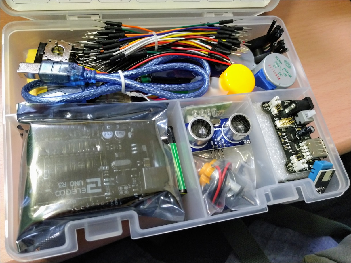 Arduino工作の最初の一歩を後押しします Arduinoで出来る事、必要な物、動かし方をレクチャー！ イメージ9