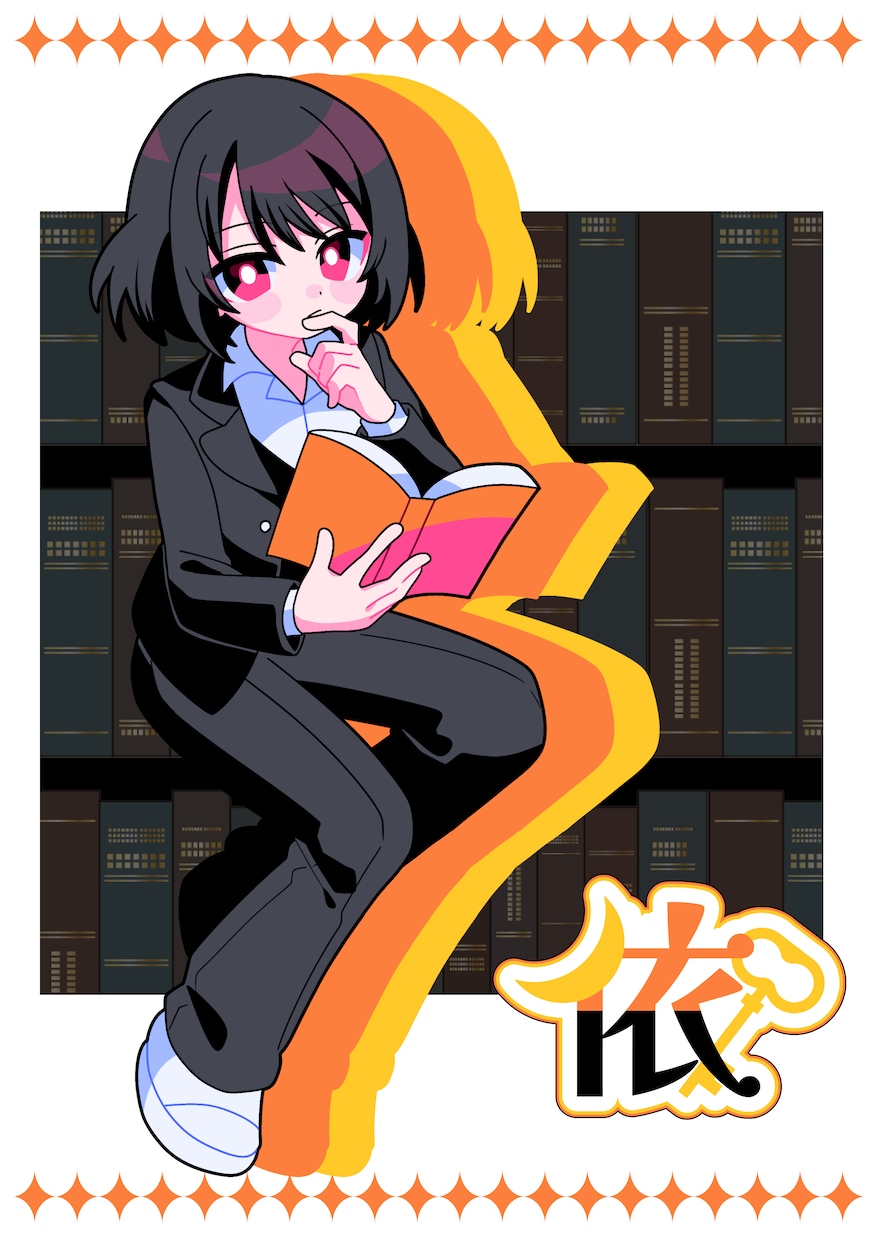 Vtuberデビューに必要なもの一括制作します シンプルだけどしっかり動くモデリング！格安で受け付けています イメージ9
