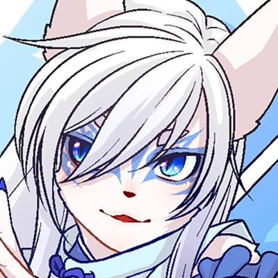 アイコン、立ち絵、動物キャラ制作します あなたをキャラに置き換えて制作します。 イメージ3