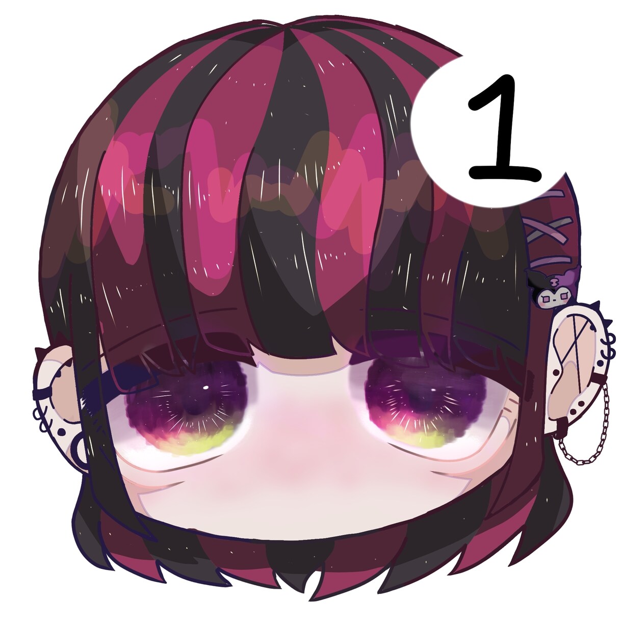 SNSアイコン、イラスト描きます 貴方が求めてるイラストを描いてお届けします イメージ3