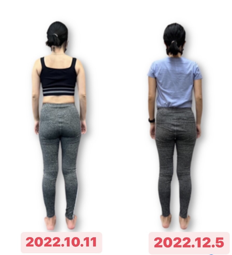 女性専門【姿勢改善】を中心に綺麗な身体をつくります その方に合ったレベルを提供します。 イメージ3