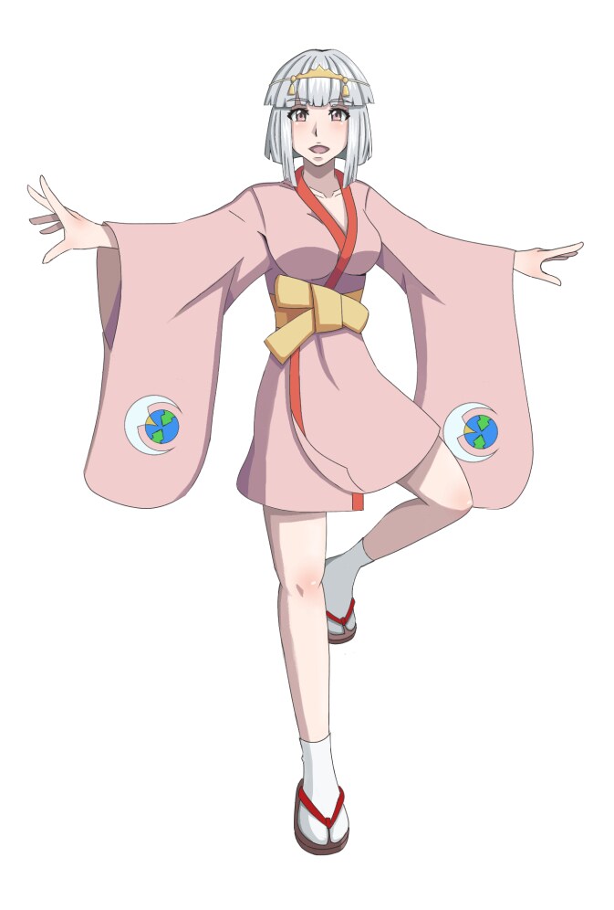 キャラクターイラストを作成します あなたの創作物のキャラクターを描かせてください！ イメージ4