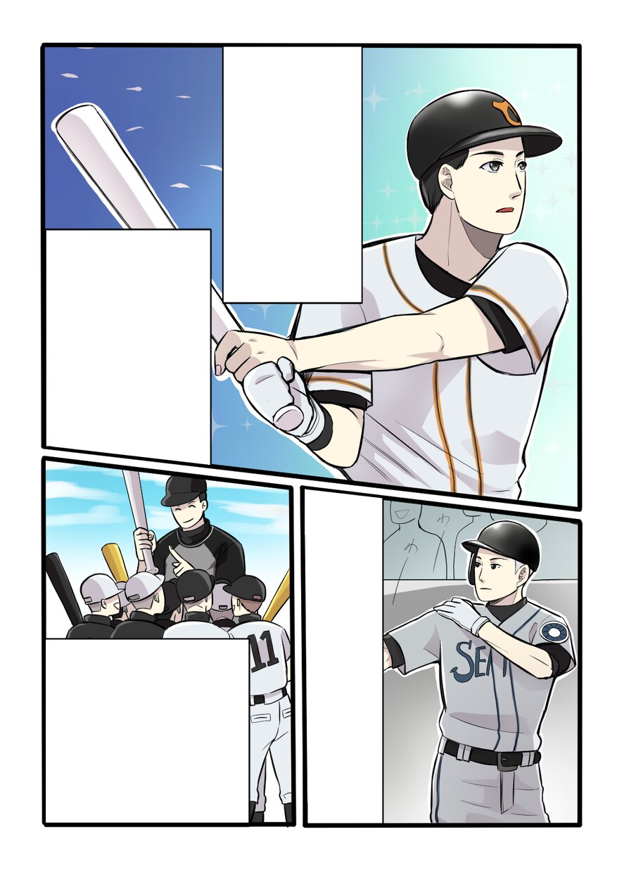 広告漫画、Youtube漫画描きます 。納期、最短10日になります。 イメージ6