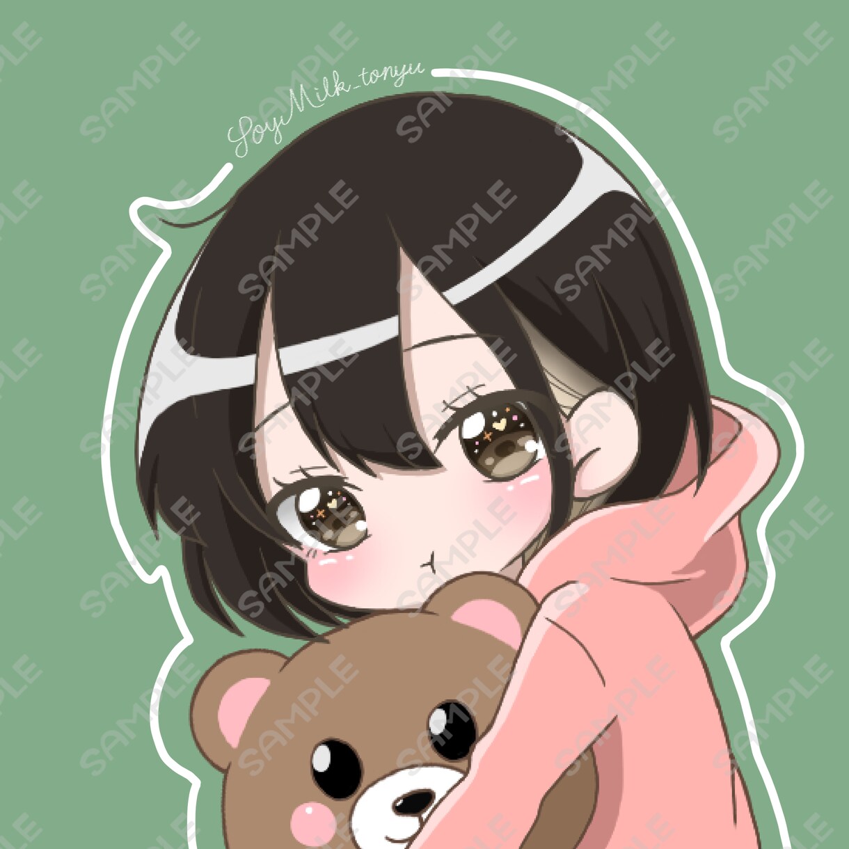 希望に近いイラスト/アイコンを描きます できる限り、希望にそったイラストを描けるよう心がけています！ イメージ7