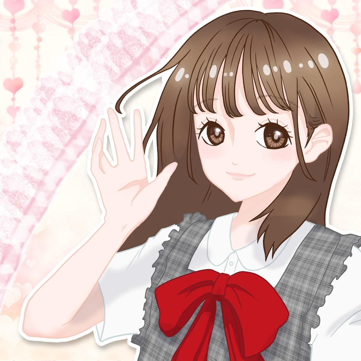 イラストアイコンを描きます SNSなどで使用できるイラストです。 イメージ5