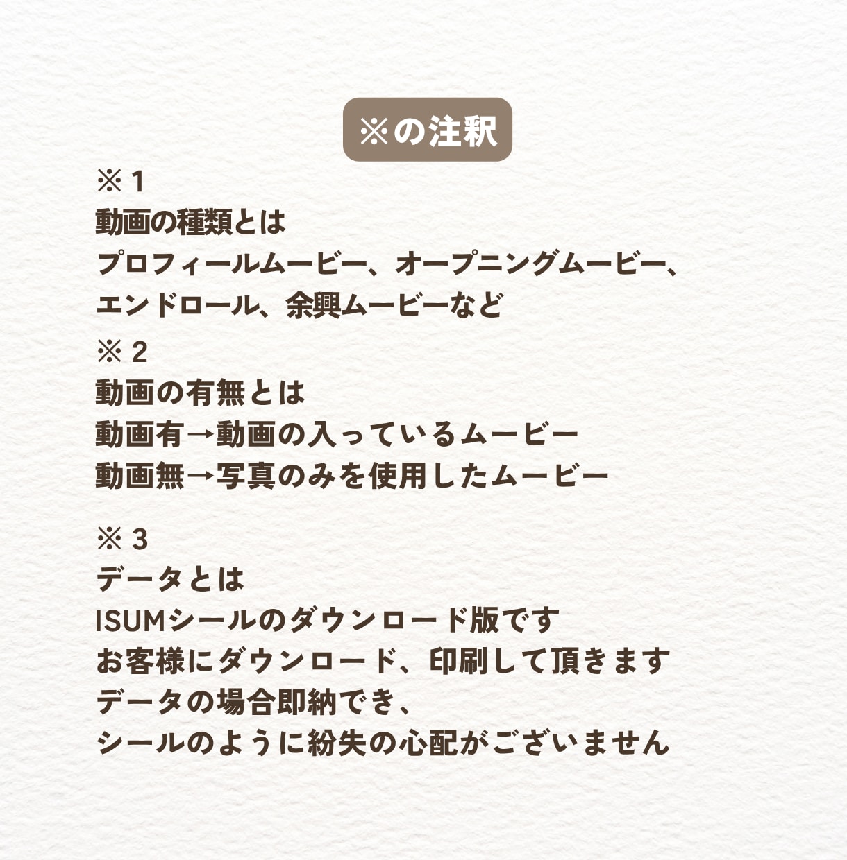 ISUM（アイサム）の許諾申請代行致します ISUM申請まるわかり動画付で初めてでも安心♪ イメージ5