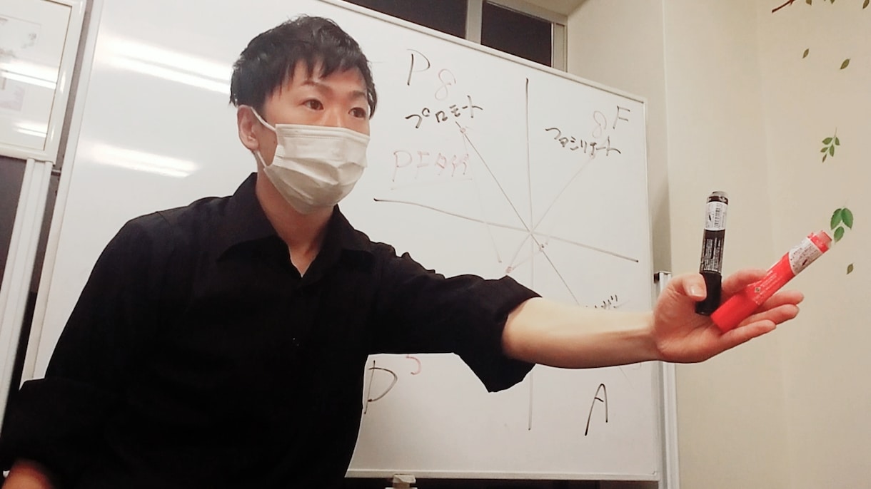 ソーシャルスタイル理論をコミュ力向上講座で教えます 悩みもストレスも人間関係の改善からが重要なんです！ イメージ2