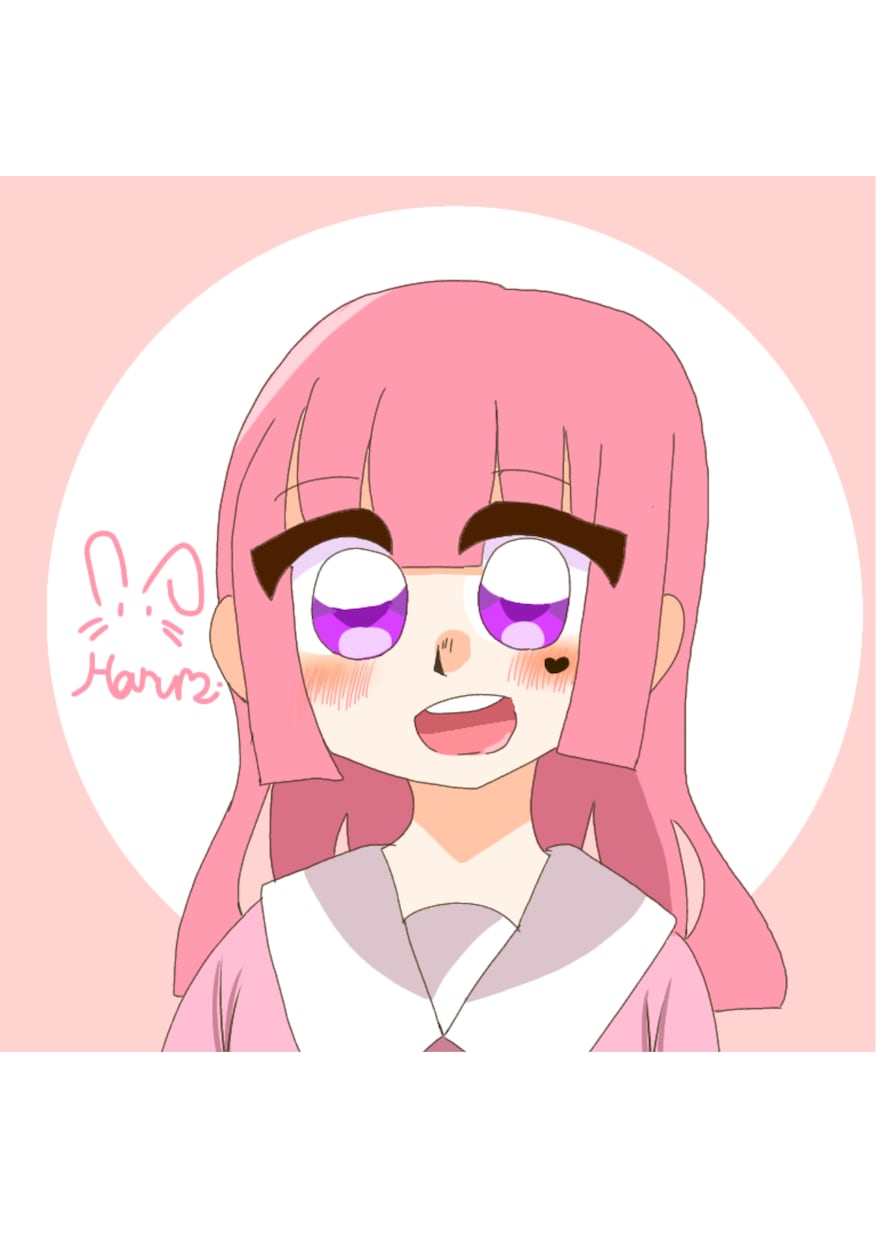 セール中！つの表情付きの等身イラストを描きます 表情7つ！SNSでの活動で使用可能！ イメージ4