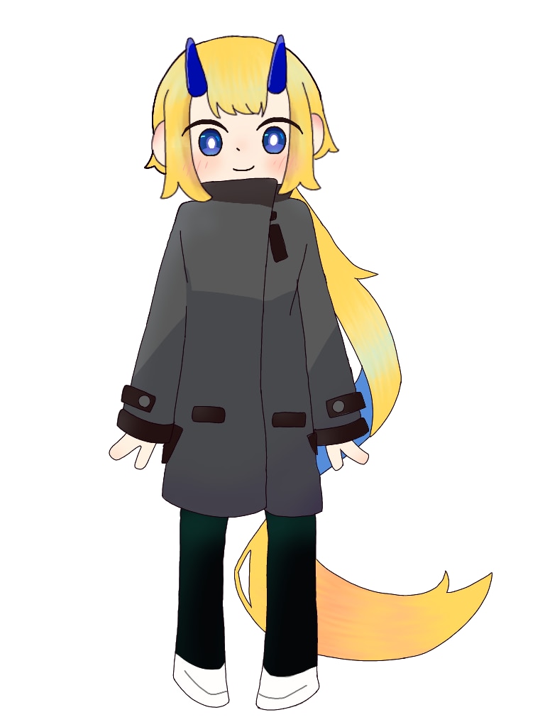 キャラクター立ち絵（全身/バストアップ）描きます 追加料金で最短２日で提供。初めての方でも大歓迎です！ イメージ6