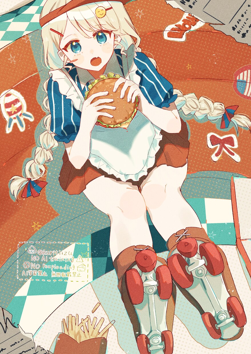 可愛いイラストを描きます 動画用イラスト、立ち絵、キャラデザ、グッズ用などなど！ イメージ10