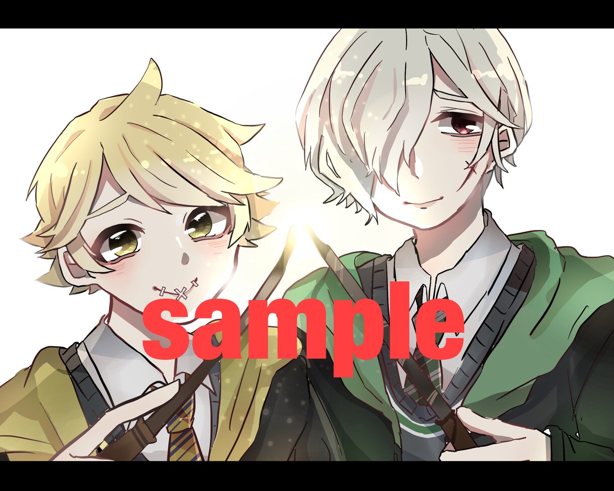 デフォから等身、けもみみまでアイコン描きます かわいいオリジナルアイコンがほしい方是非！！ イメージ10