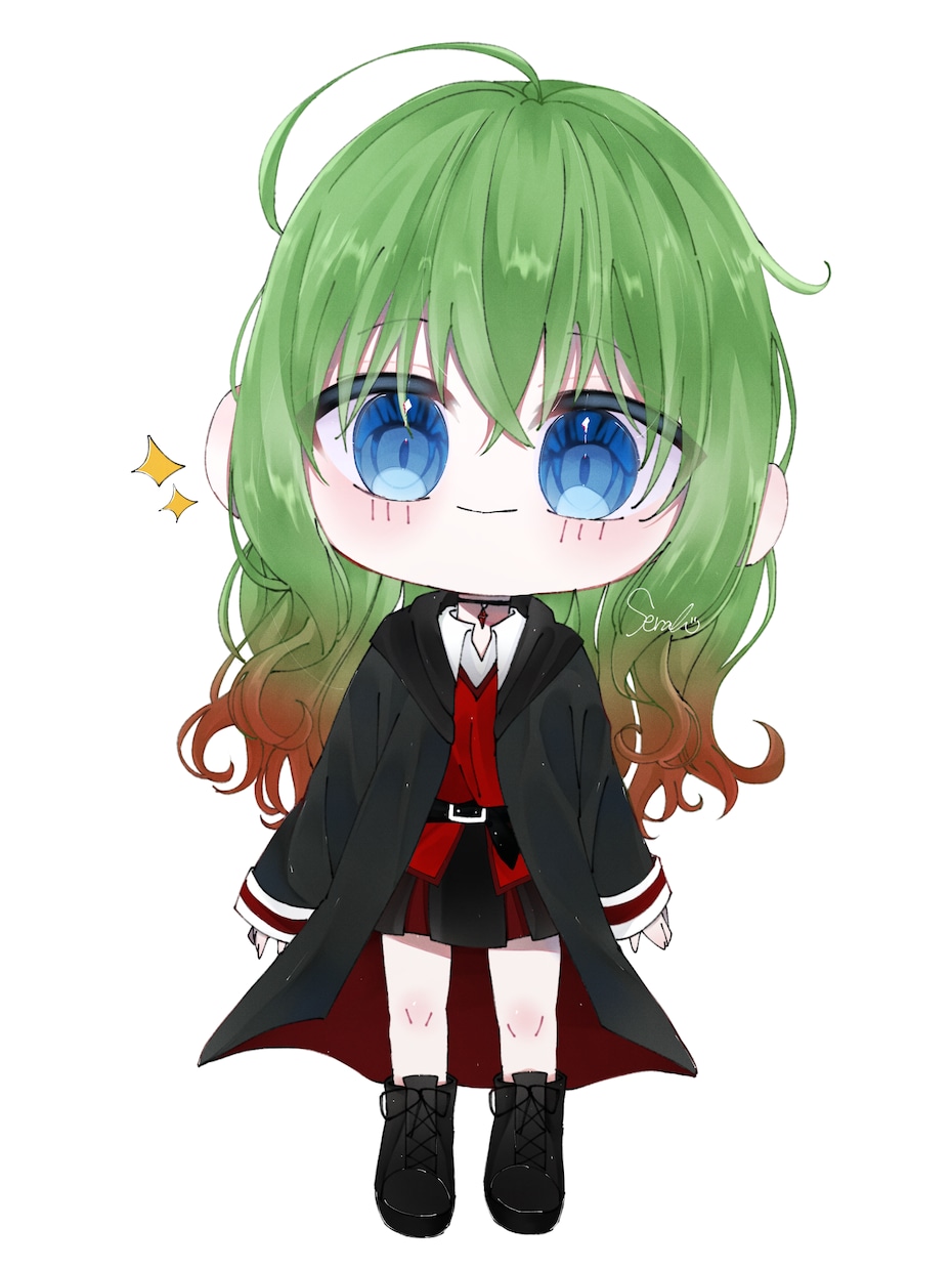 SNS用イラスト・アイコン等描きます SNSアイコンや歌ってみた等幅広い用途でご対応可能です イメージ2