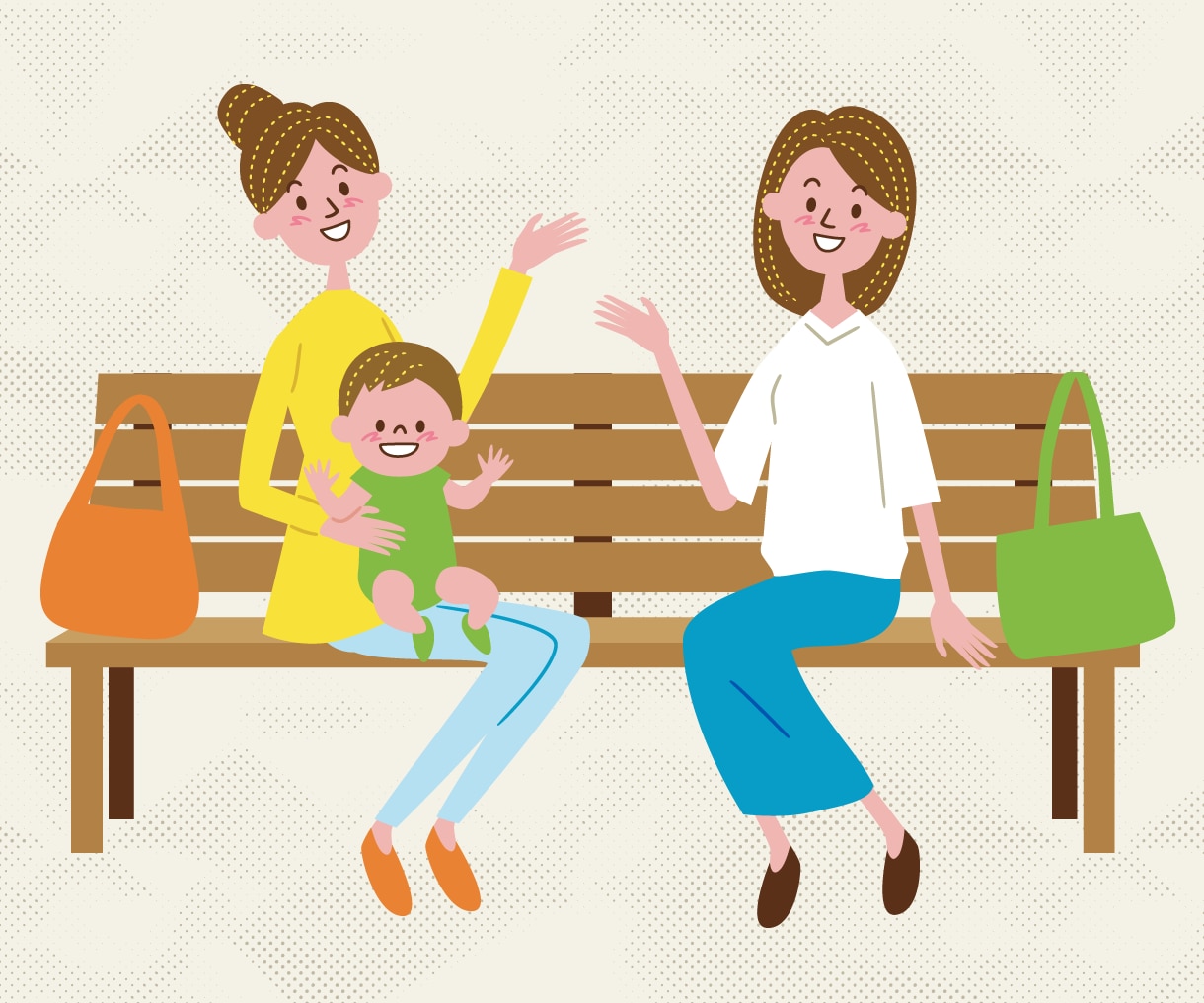 ビジネス・チラシ用カットイラスト制作しますます チラシ・Web・資料に馴染む、シンプルで使いやすいイラスト イメージ1
