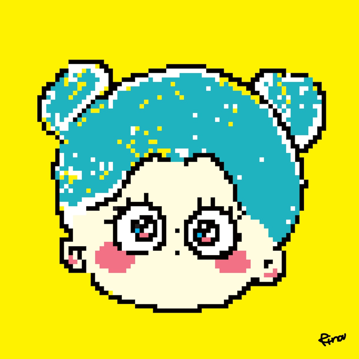 ポップで個性的なイラスト描きます SNSアイコンかわいいイラスト♪　大切な人への贈り物にも♪ イメージ4