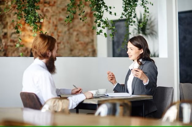 採用面接のお手伝い致します 【企業のニーズに適した人材採用のお手伝いを致します】 イメージ1