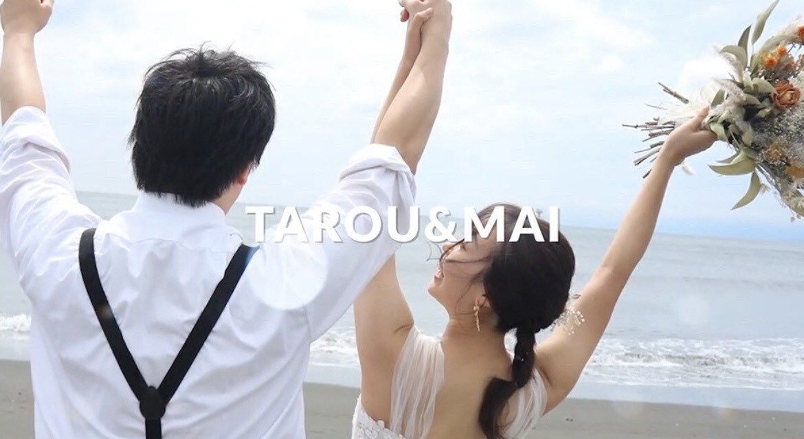 最高にカッコイイ結婚式オープニングムービー作ります DVD納品も可能♪お洒落なケースにてお届けします♪ イメージ5