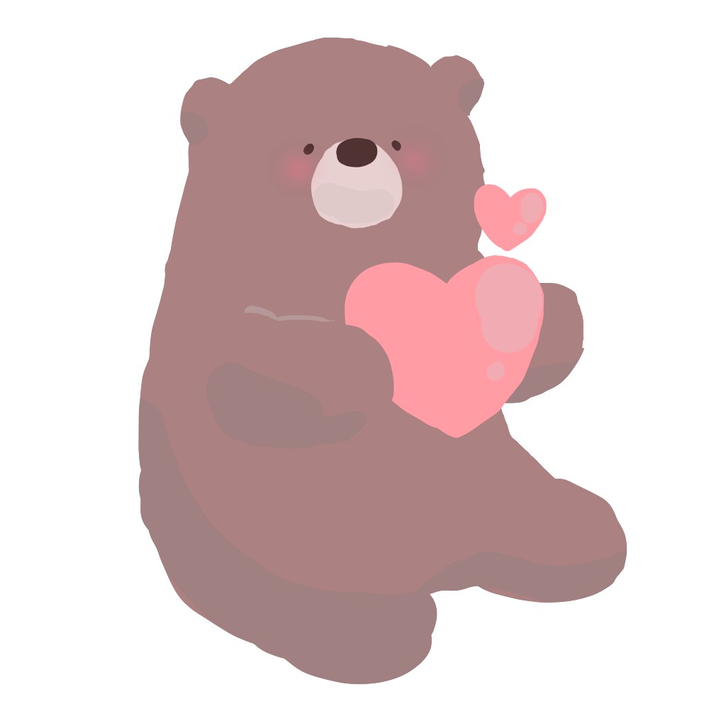 森のクマさんがあなたの愚痴を2倍聞きます 愚痴は甘えではありません。朝起きれない等、悪化する前にぜひ！ イメージ2