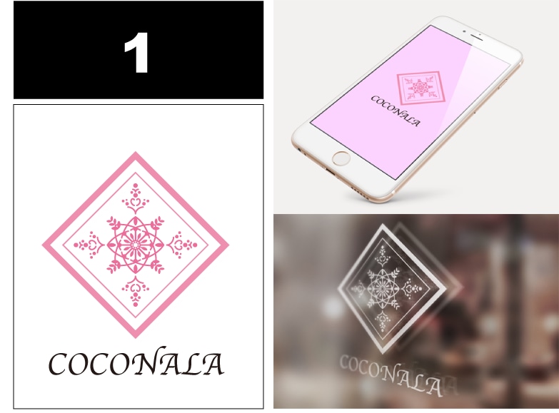 【先着順】【商用利用可】オリジナル『ロゴ』販売（プロデザイナー作成） イメージ2