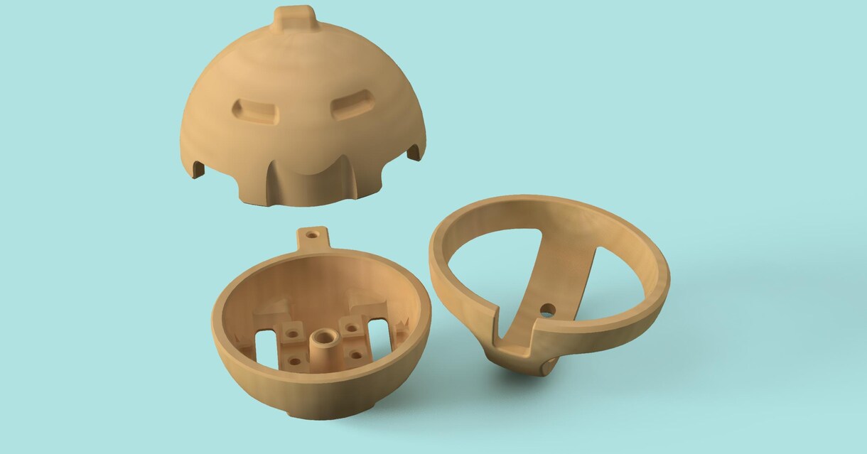 CADで図面、３Dモデル作成します アイデアだけ聞かせてください！ イメージ4