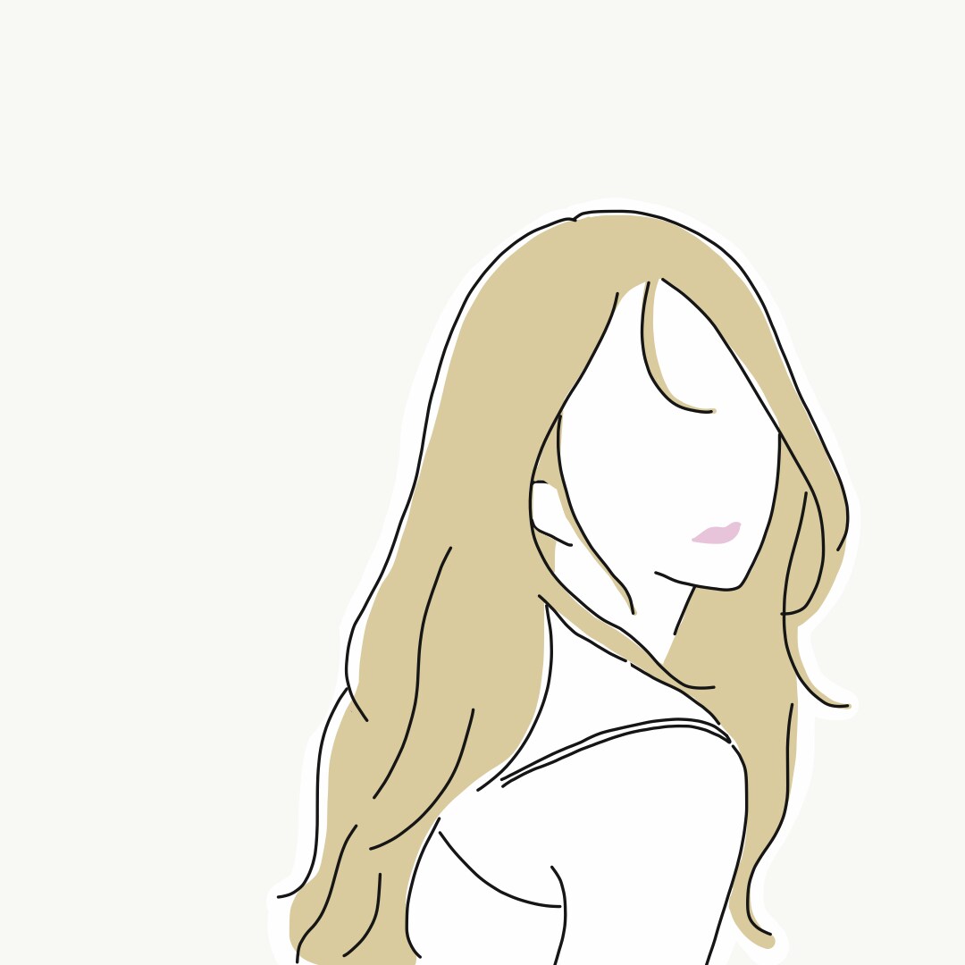 シンプル×オシャレなイラスト承ります お気に入りの1枚を！SNS/アイコン/トップ画/コーデ/など イメージ8